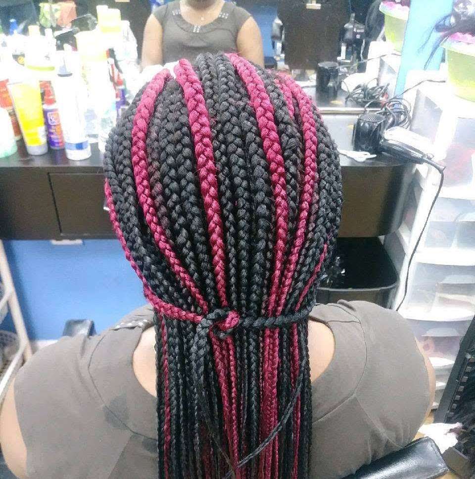 Flowshine hair braiding | 13107 Eddington Dr, Kettering, MD 20774, USA | Phone: (240) 330-2870