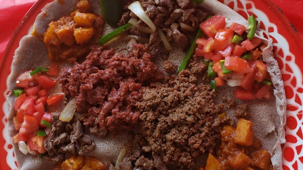 Mitmita Ethiopian Restaurant | 4901 W Linebaugh Ave, Tampa, FL 33624, USA | Phone: (813) 415-2183