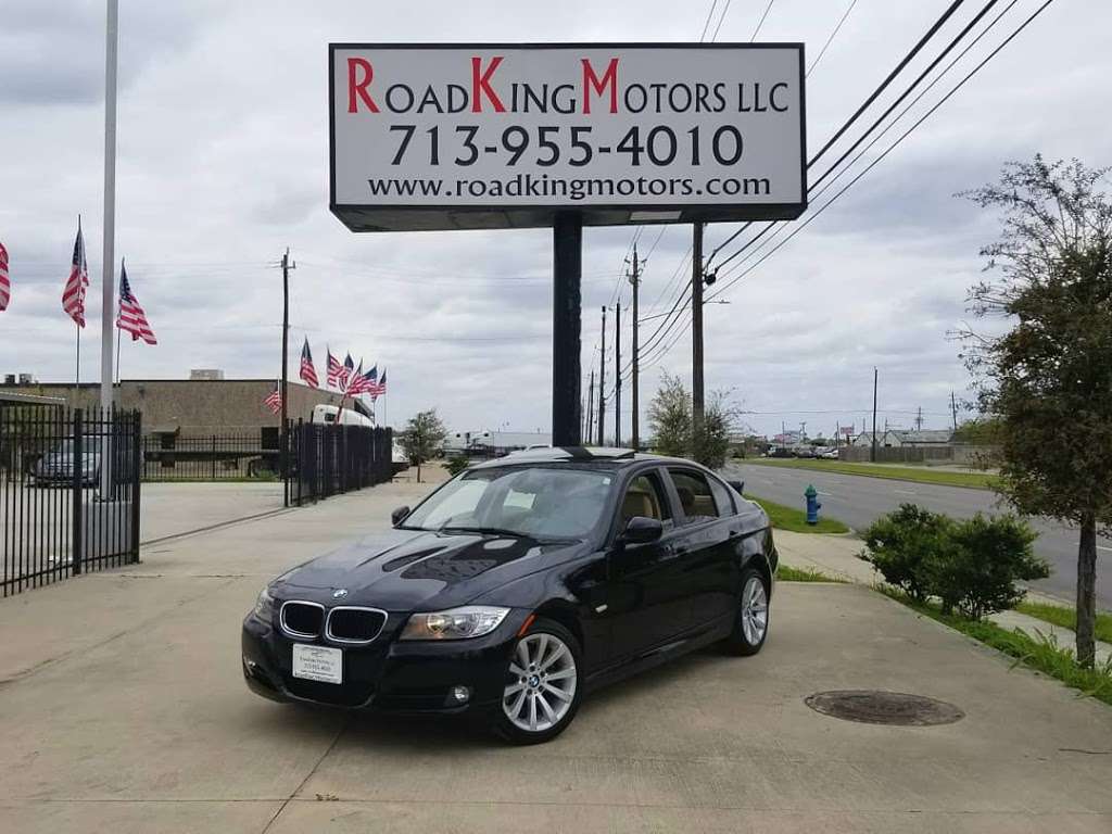 RoadKing Motors LLC | 1755 Cypress Creek Pkwy, Houston, TX 77090, USA | Phone: (713) 955-4010