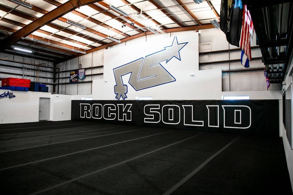 Rock Solid Athletics | 12075 Moline St, Henderson, CO 80640, USA | Phone: (720) 599-4559