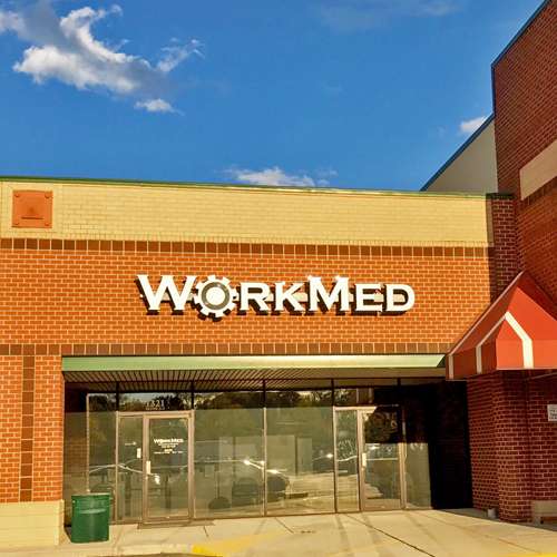 Worksite Medical® | 1321 Riverside Parkway, Suite A-3, Belcamp, MD 21017, USA | Phone: (443) 327-7449