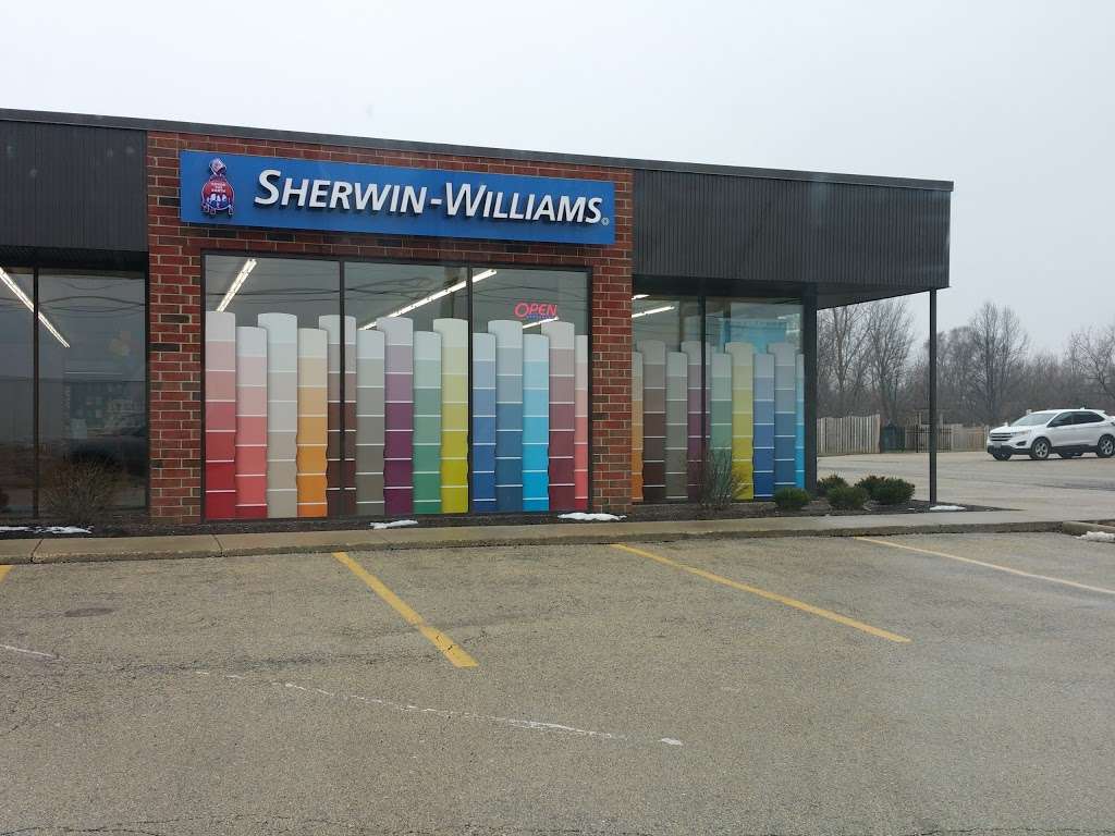 Sherwin-Williams Paint Store | 33w365 Roosevelt Rd, West Chicago, IL 60185, USA | Phone: (630) 232-0220