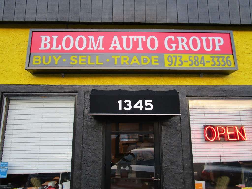 Bloom Auto Sales | 1345 US-46, Ledgewood, NJ 07852, USA | Phone: (973) 584-3336