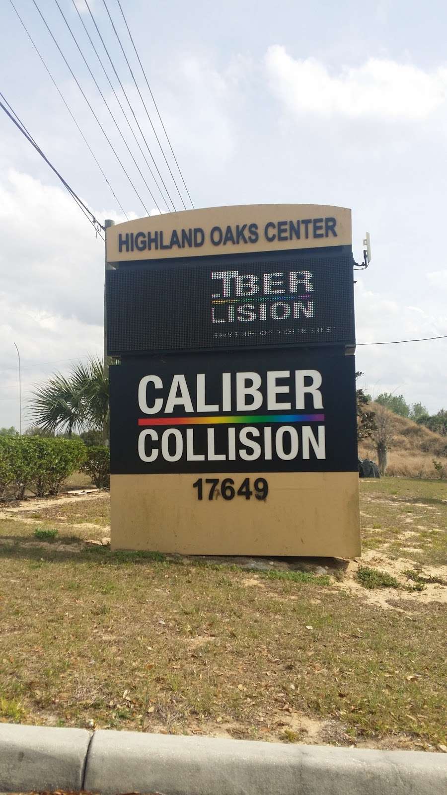 Caliber Collision | 17649 US-27, Clermont, FL 34715, USA | Phone: (352) 432-5919