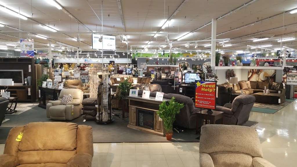 American Furniture Warehouse | 5390 S Wadsworth Blvd, Lakewood, CO 80123, USA | Phone: (303) 933-3975