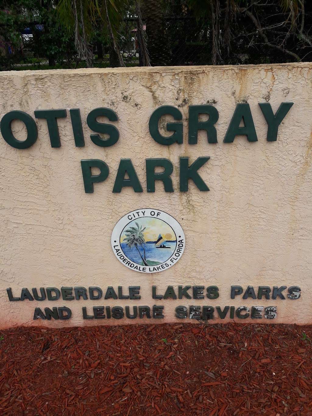 Otis Gray Park | 4800 NW 26th Ave, Lauderdale Lakes, FL 33309, USA | Phone: (954) 535-2835