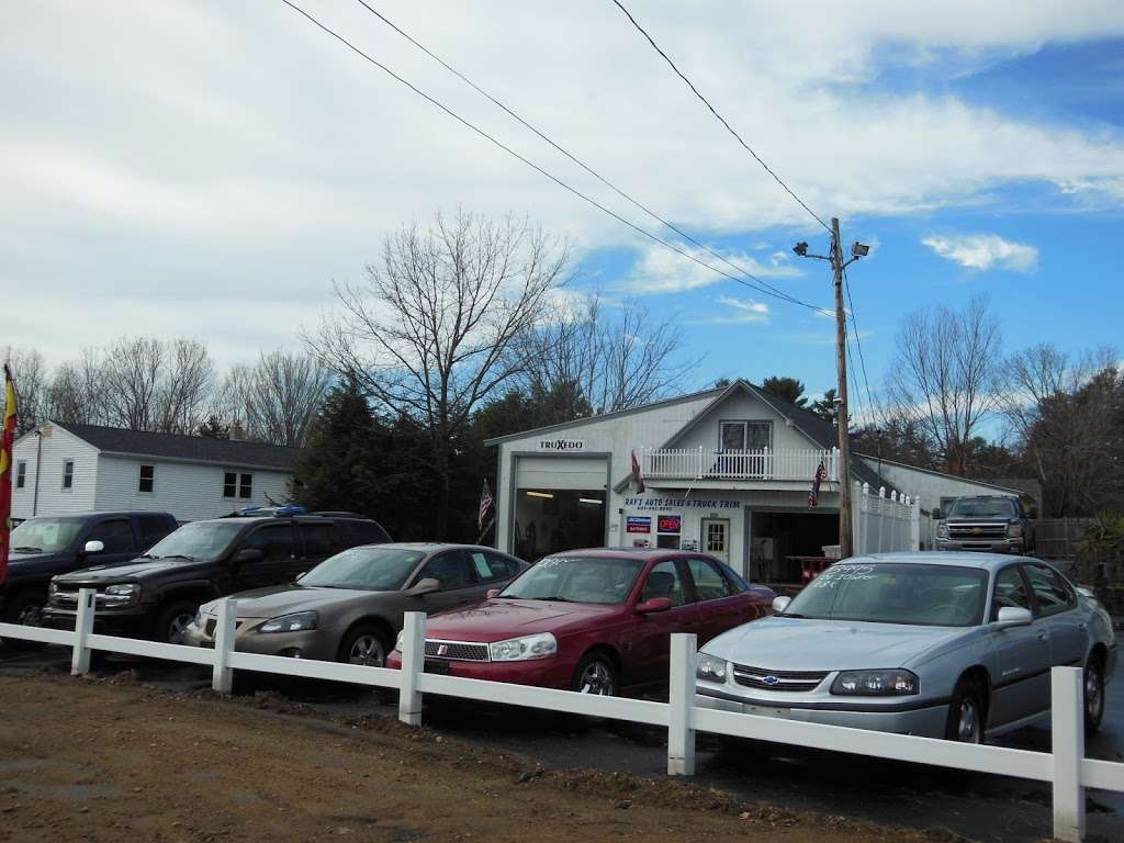 Rays Auto Sales LLC | 102 NH-125, Kingston, NH 03848, USA