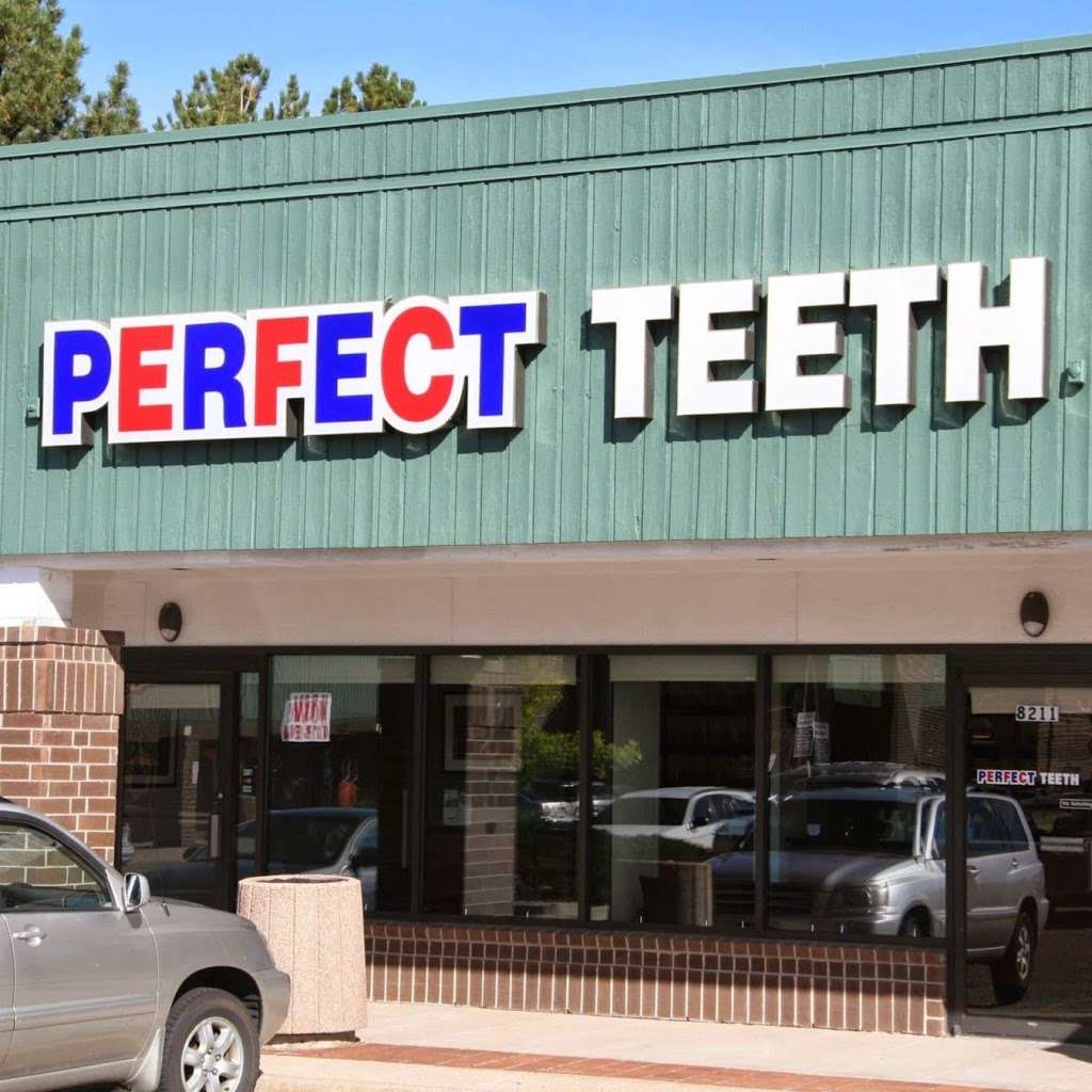 Perfect Teeth | 8211 S Holly St, Centennial, CO 80122, USA | Phone: (303) 290-6006