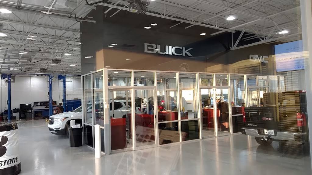 Hiley Buick Gmc Of Fort Worth | 3535 W Loop 820 S, Fort Worth, TX 76116, USA | Phone: (817) 349-6235