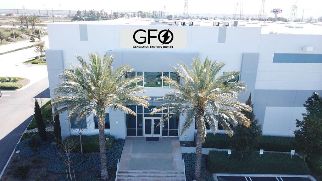 Generator Factory Outlet | 5798 Ontario Mills Pkwy, Ontario, CA 91764, USA | Phone: (800) 629-4329