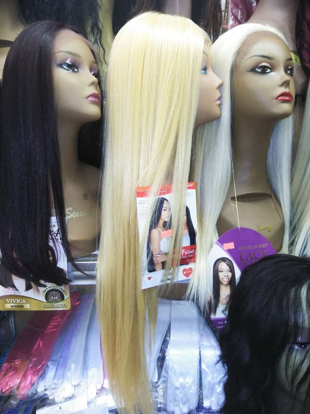 Q Hair Beauty Supply | 15948 S Post Oak Rd, Houston, TX 77053, USA | Phone: (281) 835-4316