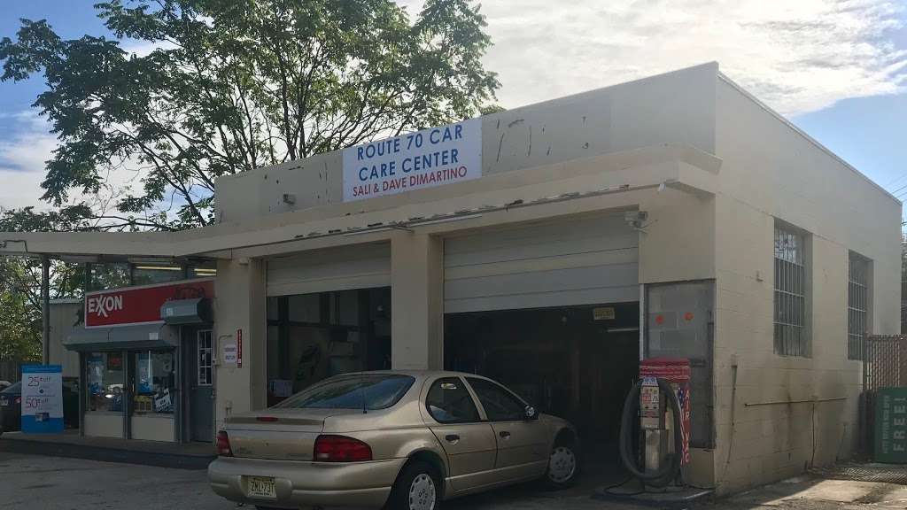 Route 70 Car Care | 936 W Rte 70, Marlton, NJ 08053, USA | Phone: (856) 988-9100