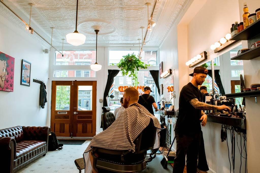 10th Ward Barbershop | 5169 Butler St, Pittsburgh, PA 15201, USA | Phone: (412) 782-1200