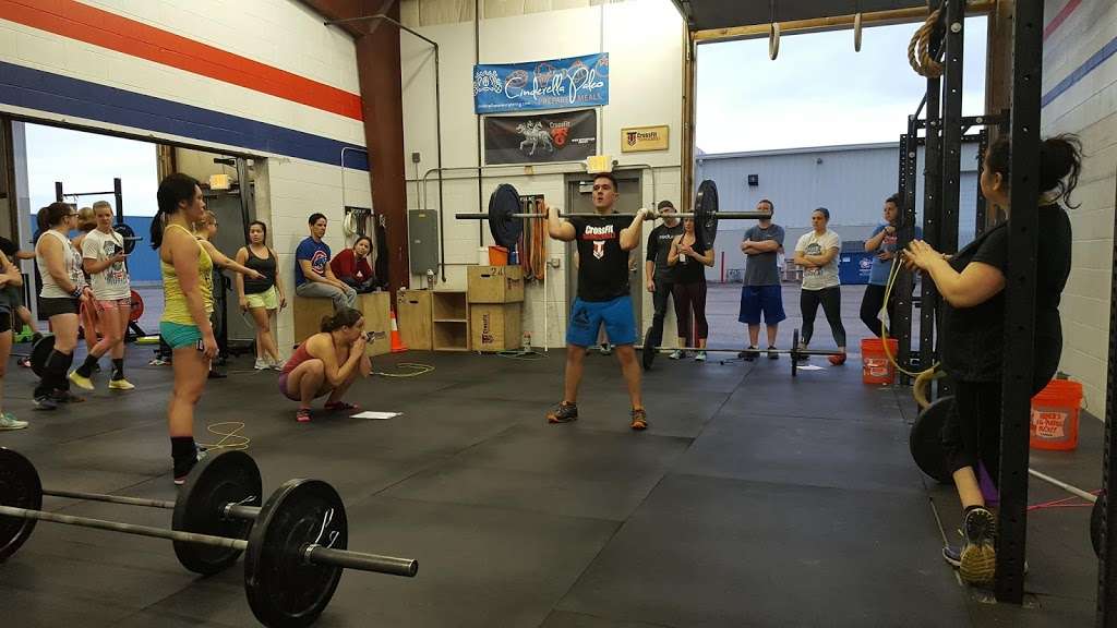 CrossFit Thunderbolt | 122A Kirkland Cir, Oswego, IL 60543, USA | Phone: (630) 551-8840