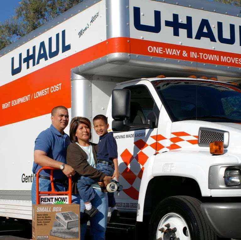 U-Haul Moving & Storage of Odenton | 1480 Annapolis Rd, Odenton, MD 21113, USA | Phone: (410) 674-4882