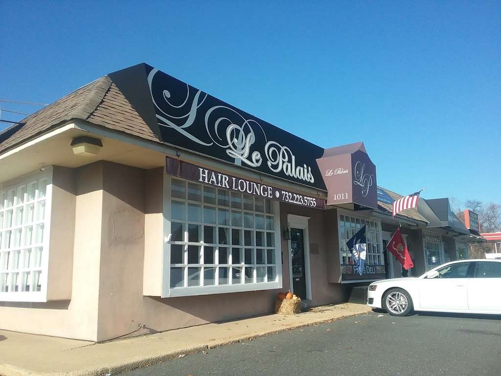 Le Palais Hair Lounge | 1011 NJ-70 Ste. D, Brielle, NJ 08730, USA | Phone: (732) 451-6689