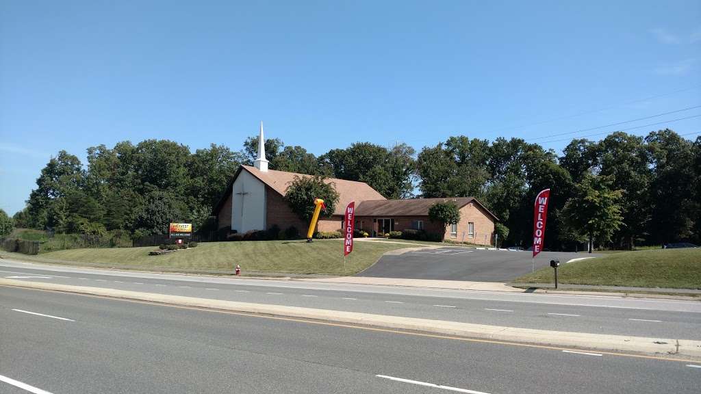 Harvest Church | 7401 Beulah St, Alexandria, VA 22315, USA | Phone: (703) 971-7070