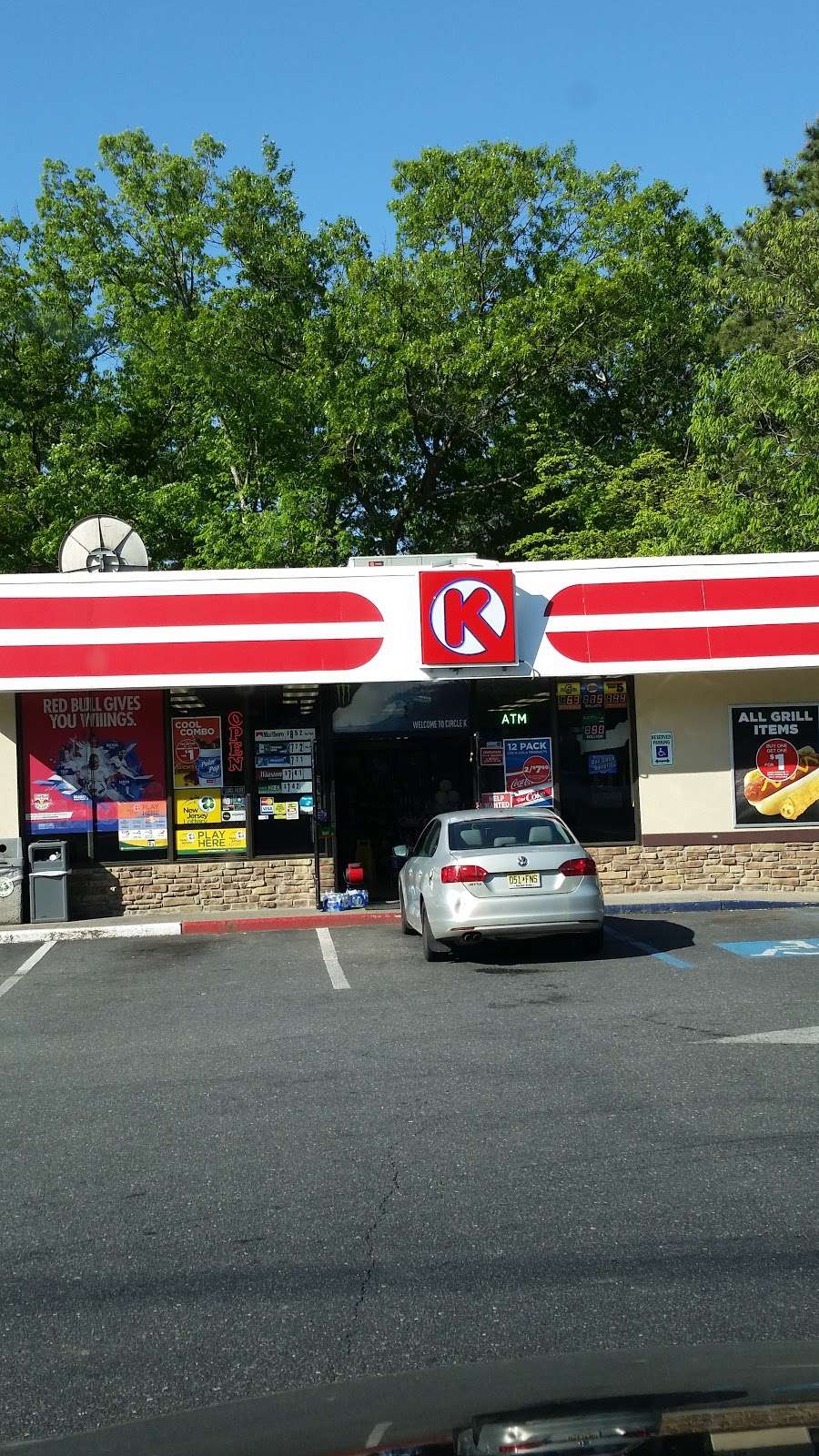 Circle K | 2001 Ridgeway Rd, Toms River, NJ 08757, USA | Phone: (732) 736-0539