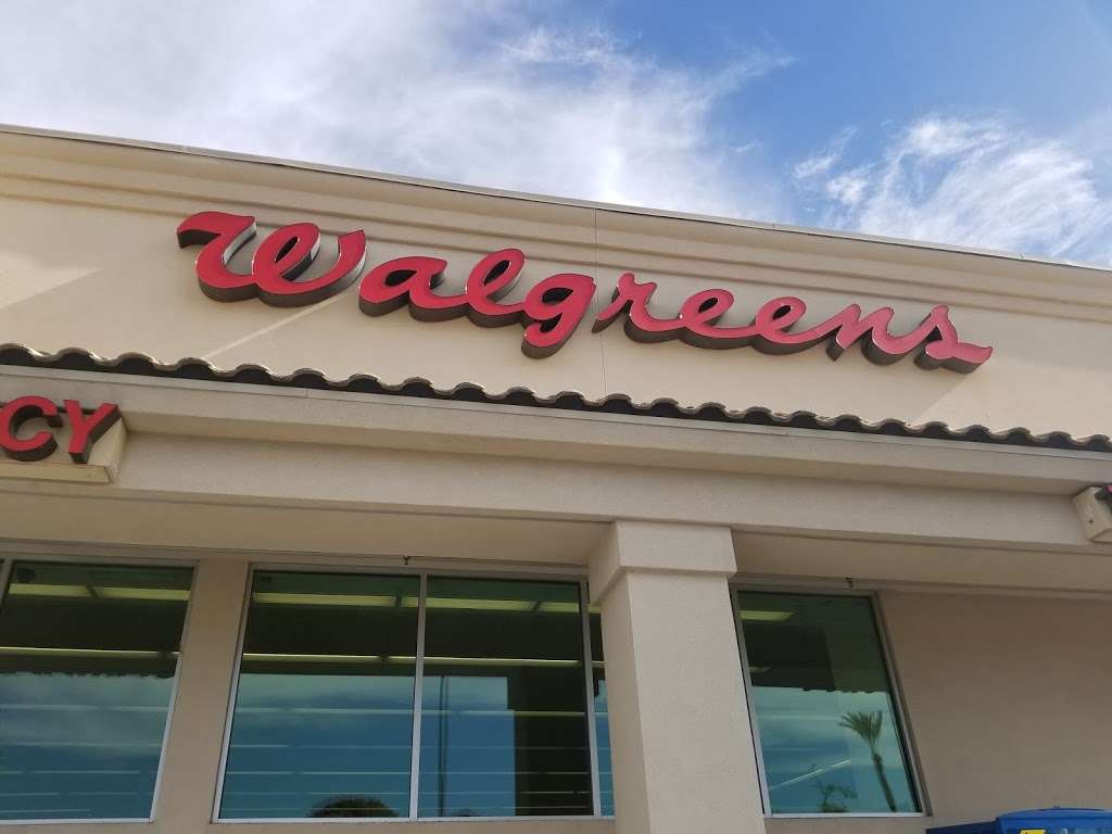 Walgreens | 10707 W Peoria Ave, Sun City, AZ 85351, USA | Phone: (623) 974-3603