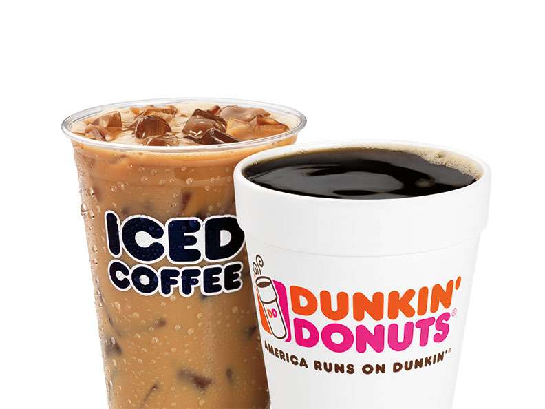 Dunkin Donuts | 136 Lakeside Blvd, Landing, NJ 07850, USA | Phone: (973) 770-2336