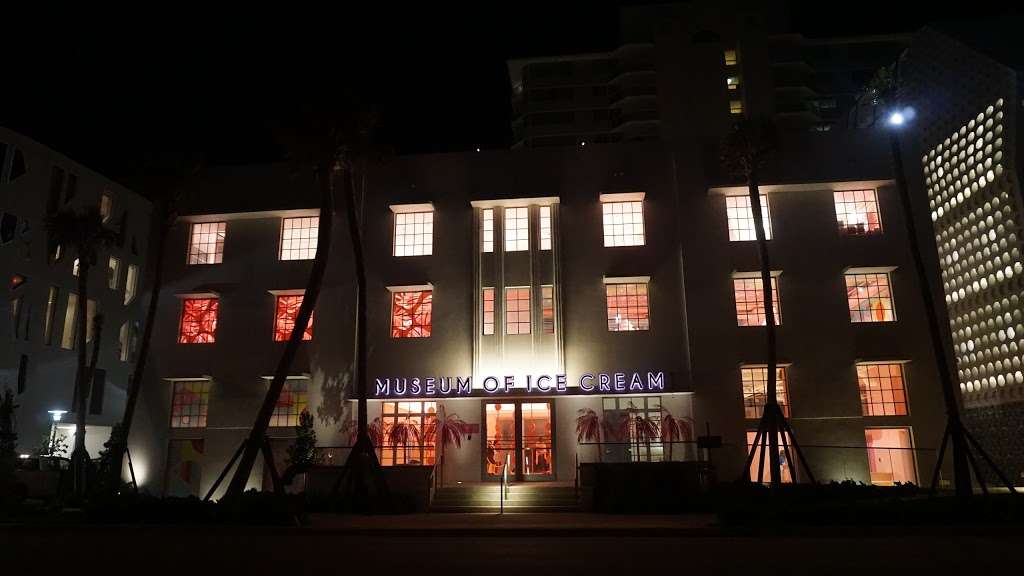 MUSEUM OF ICE CREAM MIAMI | 3400 Collins Ave, Miami Beach, FL 33140, USA | Phone: (855) 258-0719