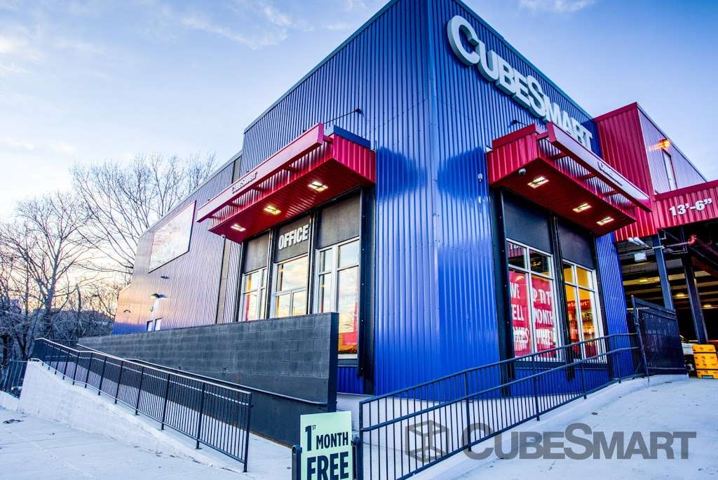 CubeSmart Self Storage | 1235 E Tremont Ave, Bronx, NY 10460, USA | Phone: (718) 239-6333