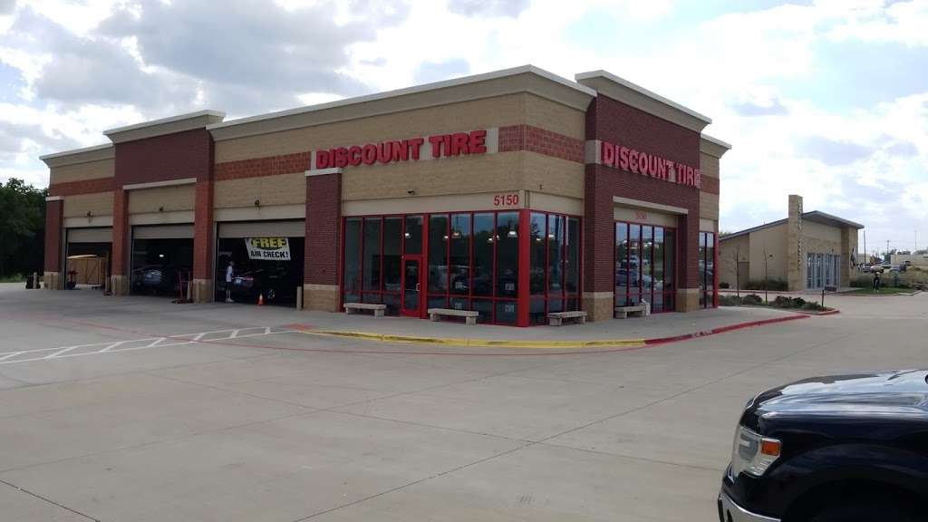 Discount Tire | 5150 Lakeview Pkwy, Rowlett, TX 75088, USA | Phone: (469) 366-0188