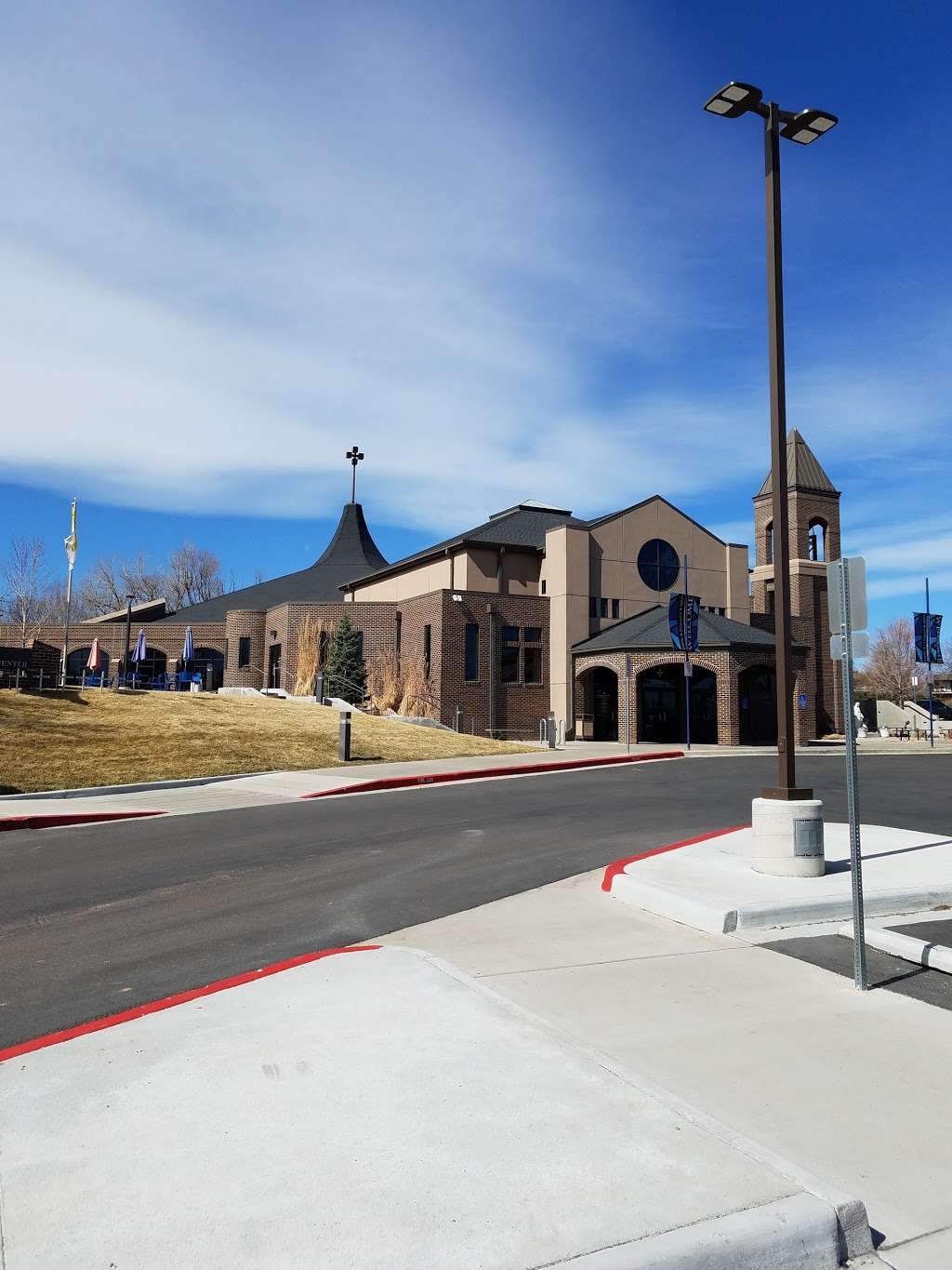 Immaculate Heart of Mary Catholic Parish | 11385 Grant Dr, Northglenn, CO 80233, USA | Phone: (303) 452-2041