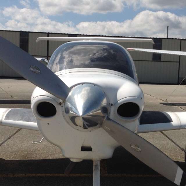 Brandywine Flight School | 1205 Ward Ave, West Chester, PA 19380, USA | Phone: (610) 696-8664