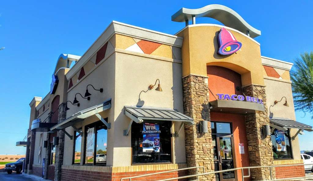 Taco Bell | 4850 N 99th Ave, Phoenix, AZ 85037, USA | Phone: (623) 872-1327