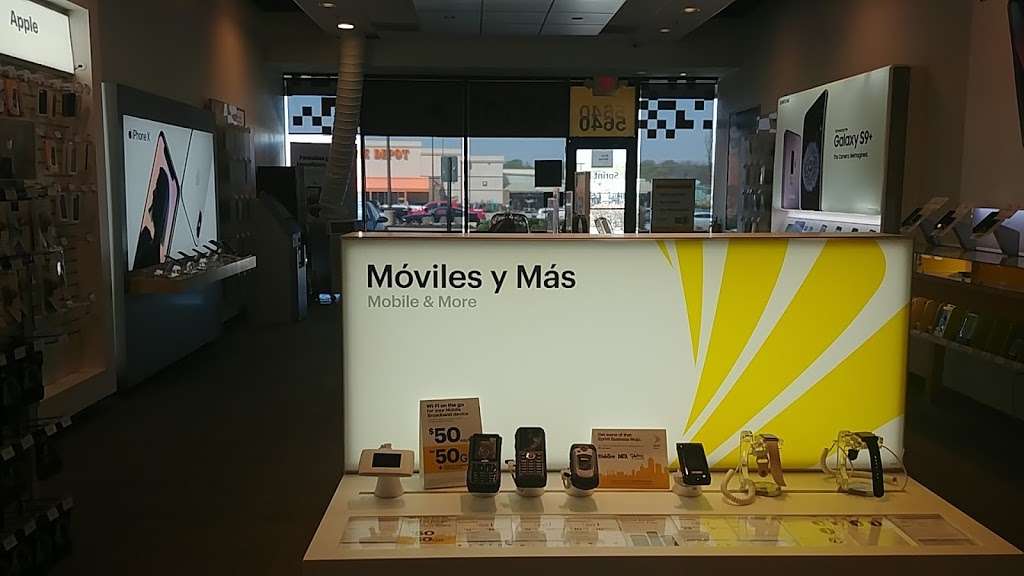 Sprint Store | 5640 Antioch Rd, Merriam, KS 66202, USA | Phone: (913) 671-7007