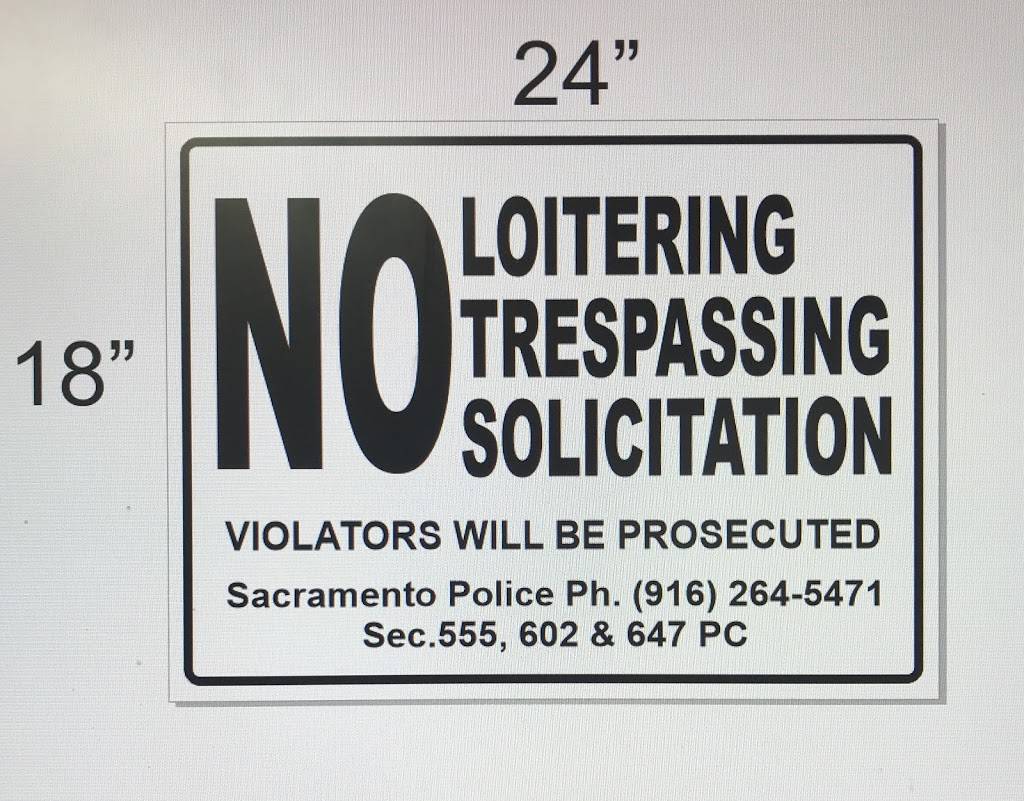 Signbytran | 4518 Martin Luther King Jr Blvd, Sacramento, CA 95820, USA | Phone: (916) 455-8328