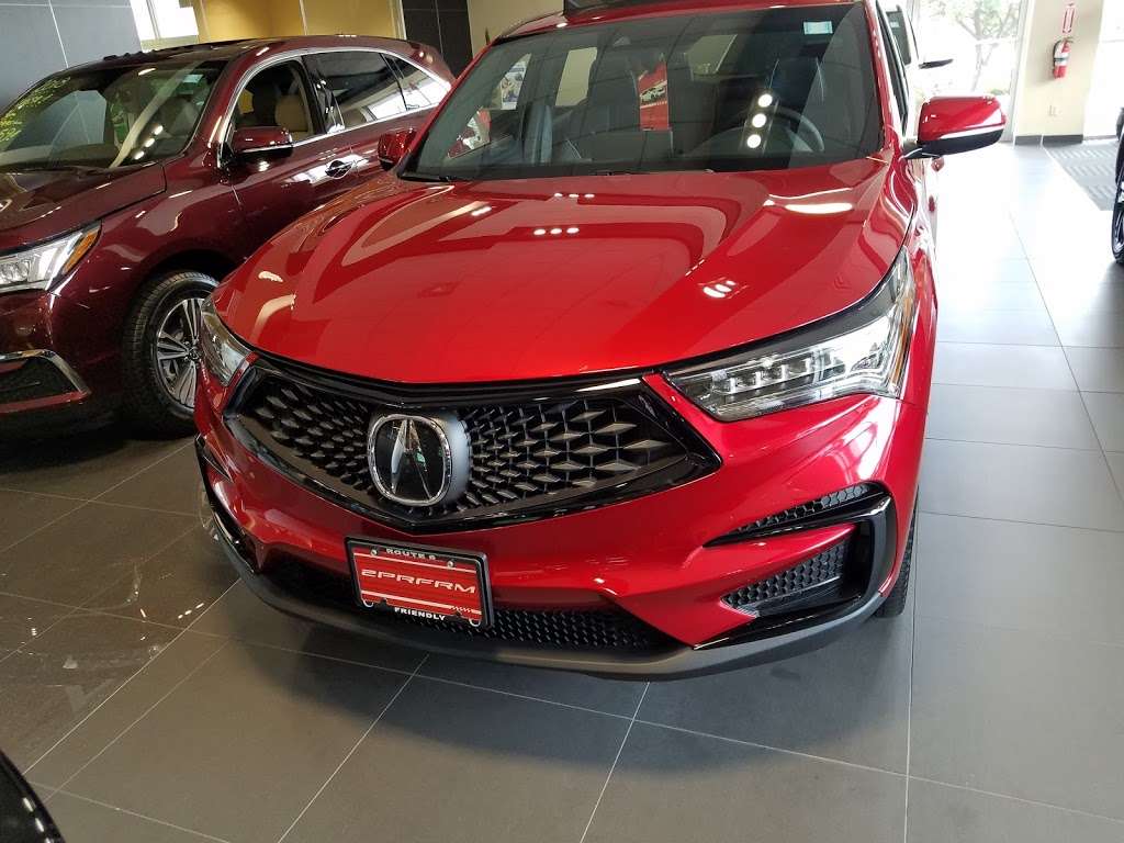Friendly Acura of Middletown | 3475 US-6, Middletown, NY 10940, USA | Phone: (845) 343-5911