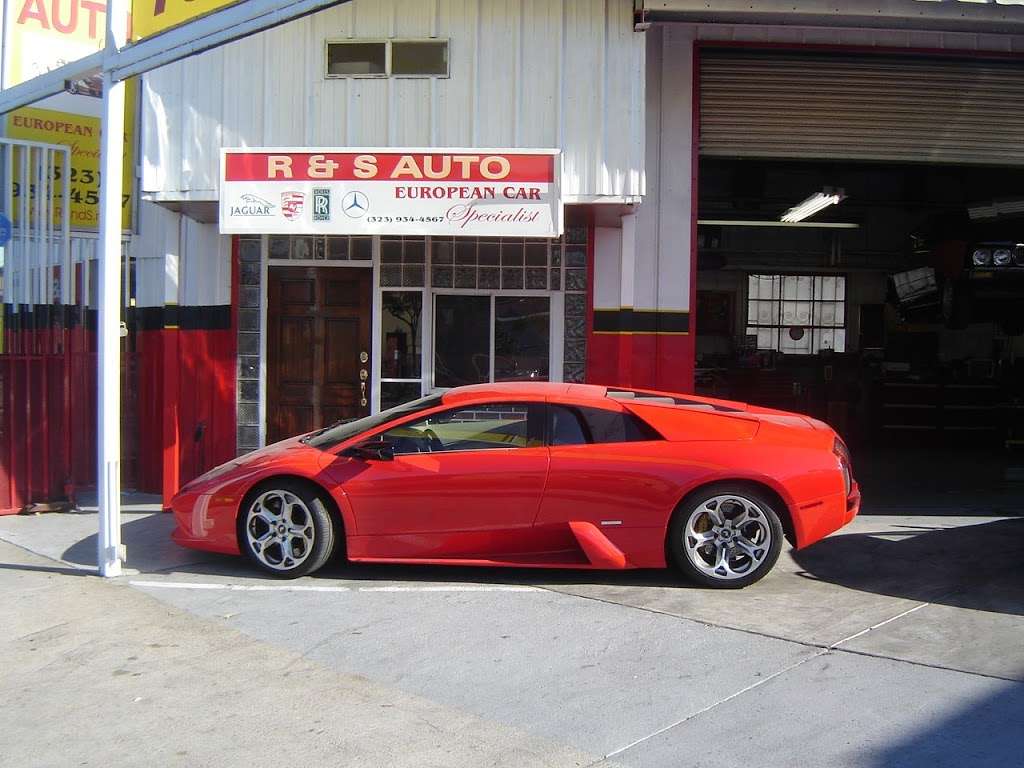 R & S Auto Repair | 5406 Washington Blvd, Los Angeles, CA 90016, USA | Phone: (323) 934-4567