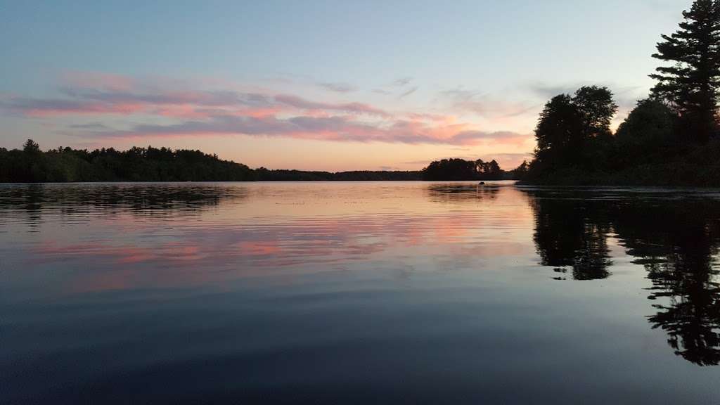 Norton Reservoir | Norton, MA 02766, USA