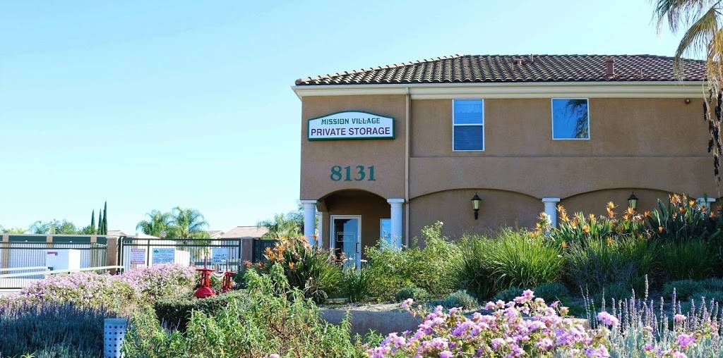 Mission Village Private Storage | 8131 Lindbergh Dr, Riverside, CA 92508, USA | Phone: (951) 780-5440