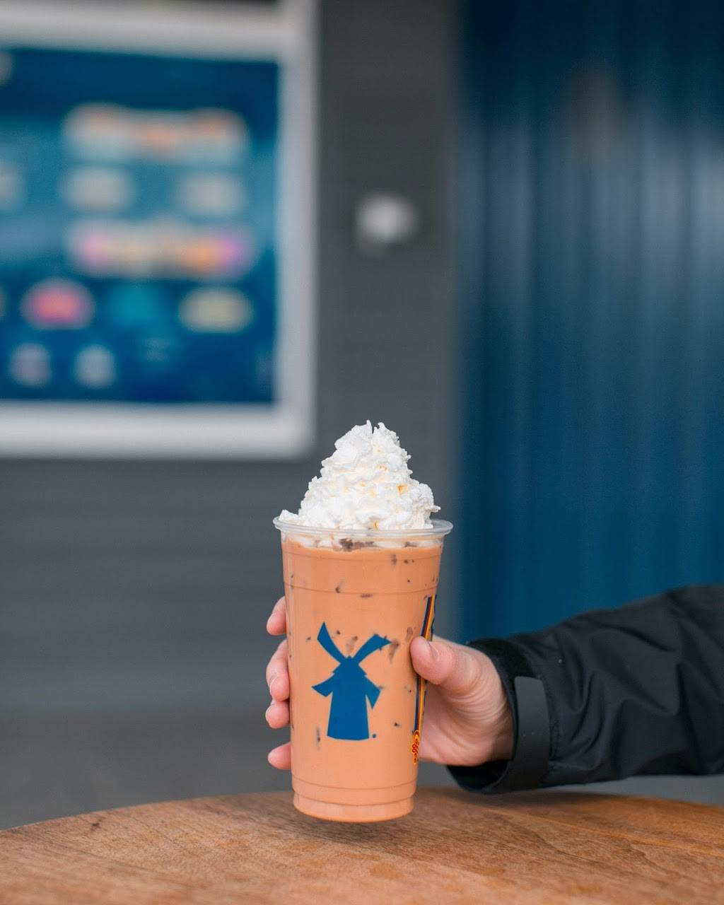 Dutch Bros Coffee | 1665 Pacific Ave, Stockton, CA 95204, USA | Phone: (541) 955-4700