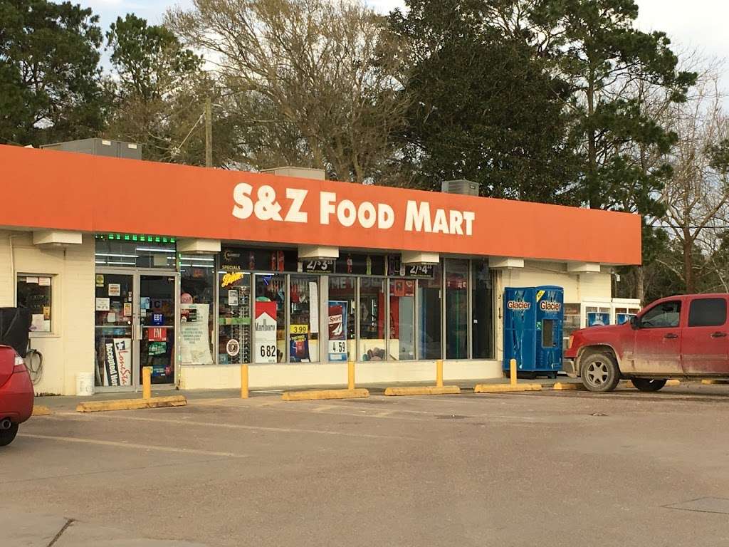 S & Z Food Mart | 8130 TX-36, Freeport, TX 77541, USA | Phone: (979) 233-5818
