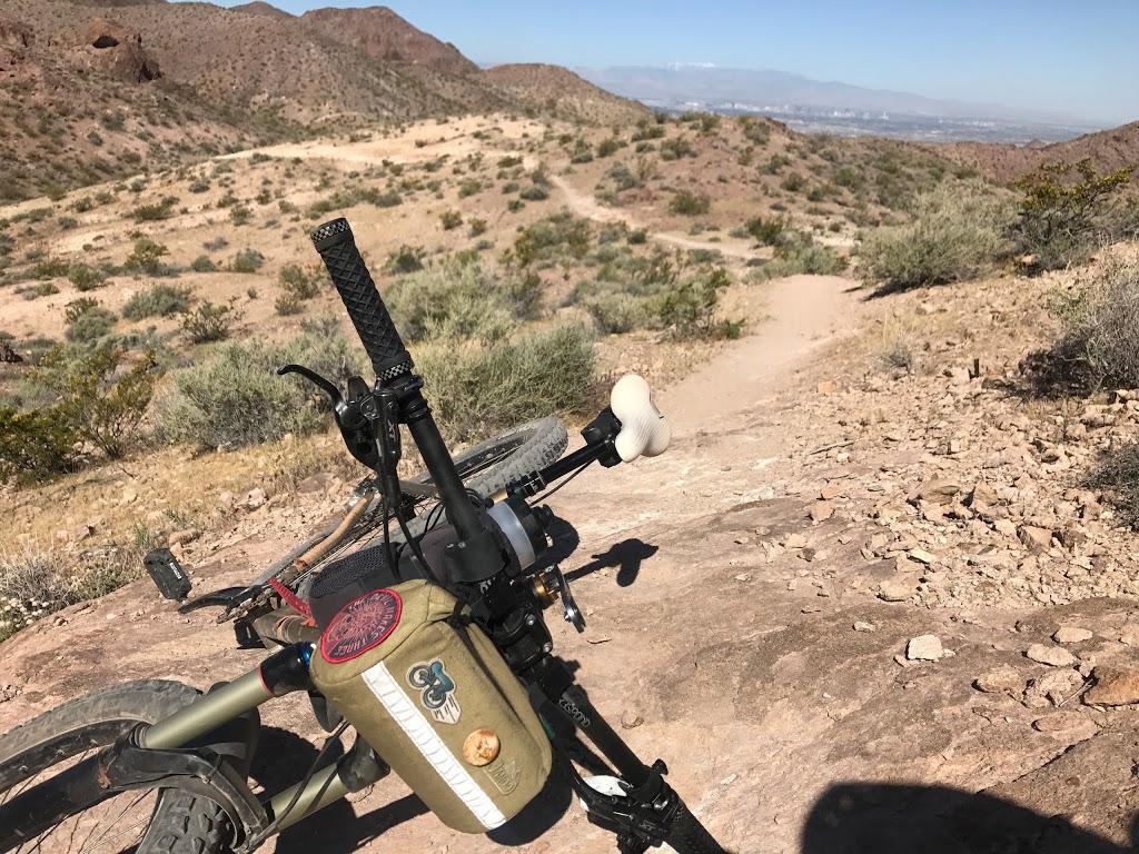 Bootleg Canyon Park Trail Head | 1000 Yucca St, Boulder City, NV 89005, USA | Phone: (702) 365-2191