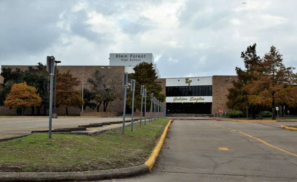 Klein Forest High School | 11400 Misty Valley Dr, Houston, TX 77066, USA | Phone: (832) 484-4500