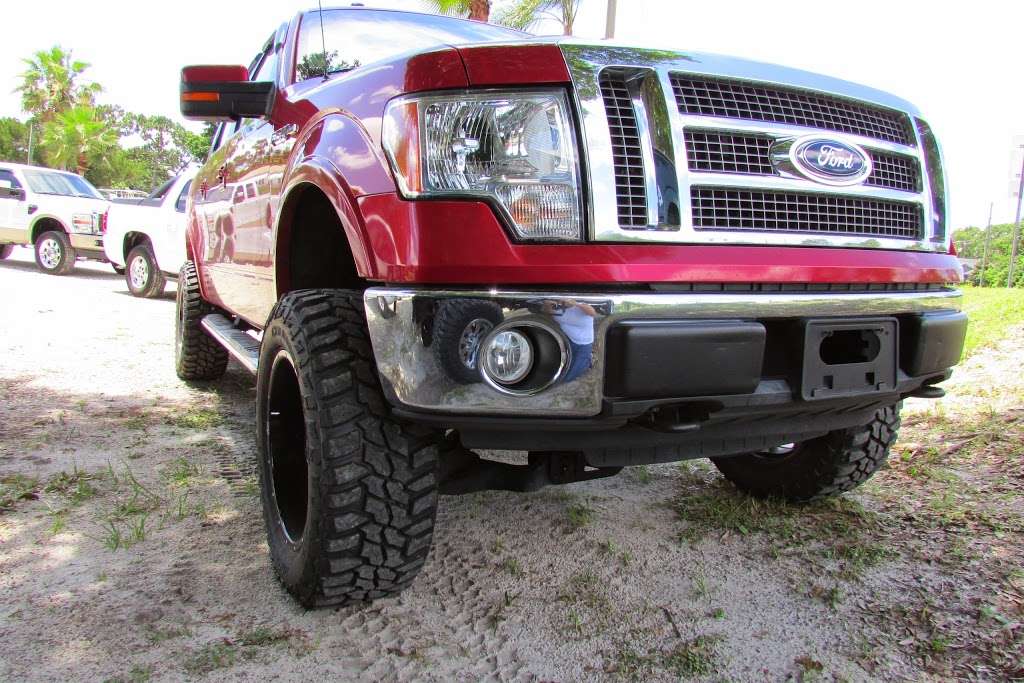 Boomers Trucks & SUVs | 3805 N Ronald Reagan Blvd, Longwood, FL 32750, USA | Phone: (407) 330-1999