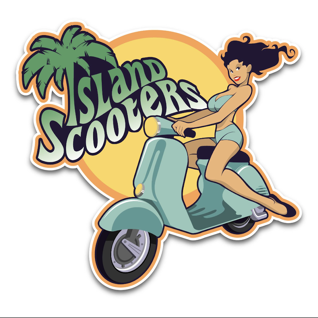 Island Scooters | 5133 W Hurley Pond Rd, Farmingdale, NJ 07727, USA | Phone: (732) 256-9414