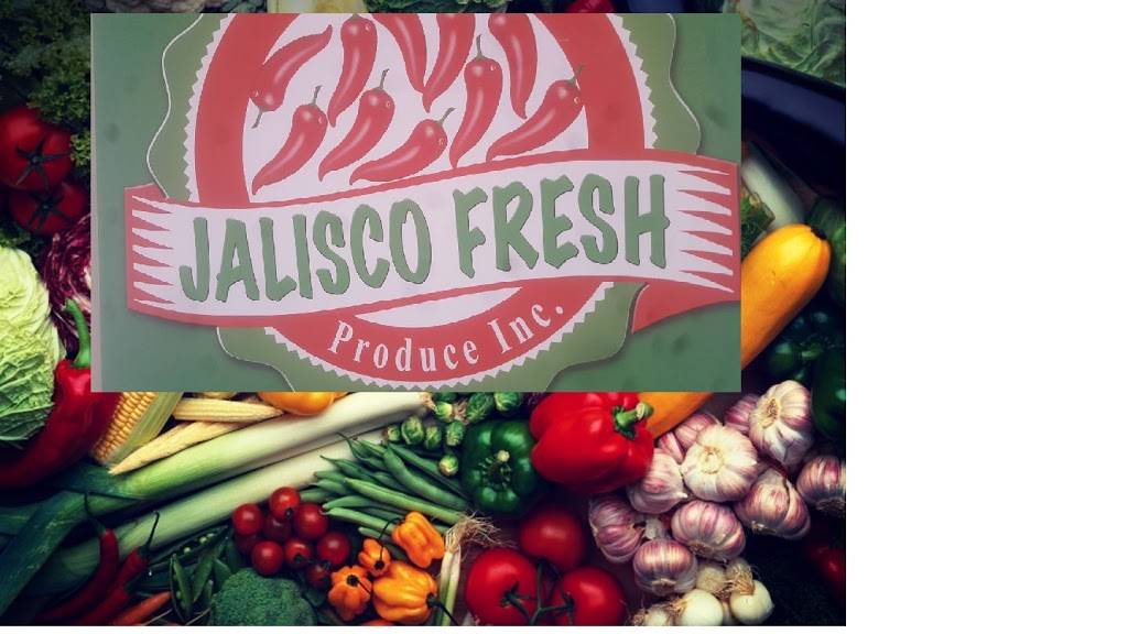 Jalisco Fresh Produce Inc | 1601 E Olympic Blvd, Los Angeles, CA 90021, USA | Phone: (213) 629-0993