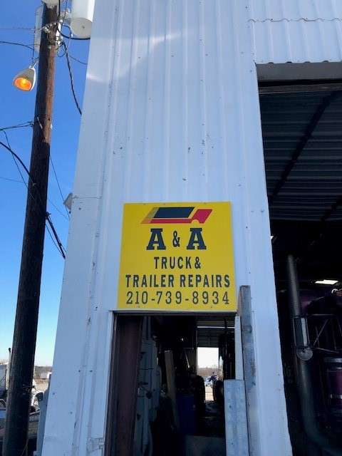 A&A Truck and Trailer Repair | 13183 Interstate 10 E, Ste 1, Schertz, TX 78154, USA | Phone: (210) 739-8934