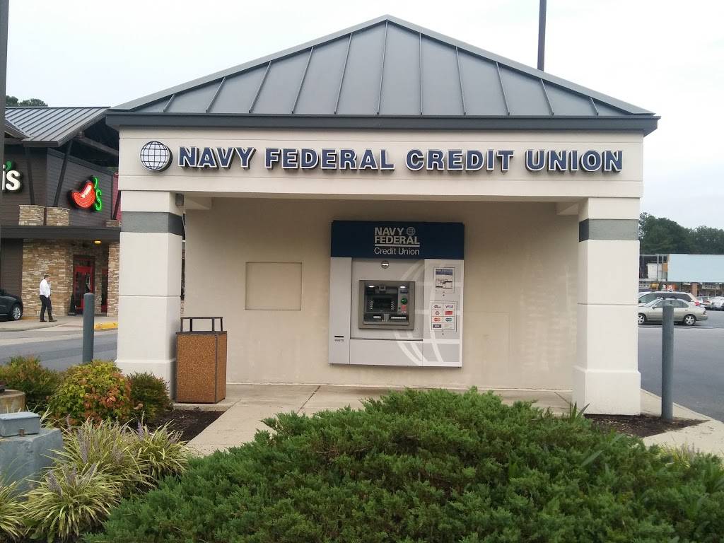 Navy Federal Credit Union - ATM | 237 S Battlefield Blvd Unit 27, Chesapeake, VA 23322, USA | Phone: (888) 842-6328