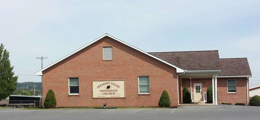 Pleasant Valley Mennonite Church | 140 Pleasant Valley Rd, Ephrata, PA 17522, USA | Phone: (717) 733-0547