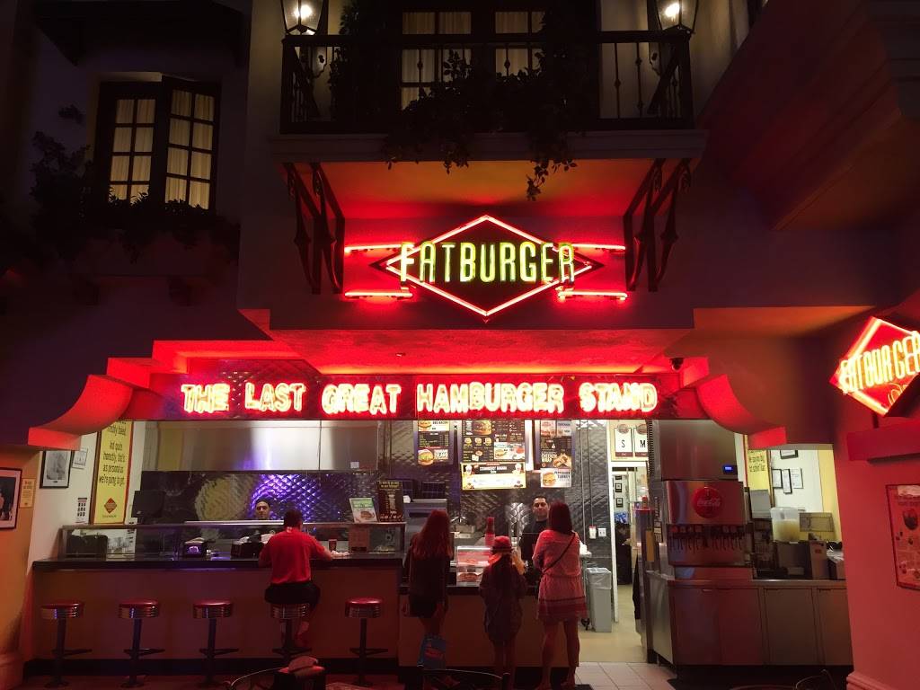 Fatburger | 2300 Paseo Verde Pkwy #2011, Henderson, NV 89012, USA | Phone: (702) 617-2209