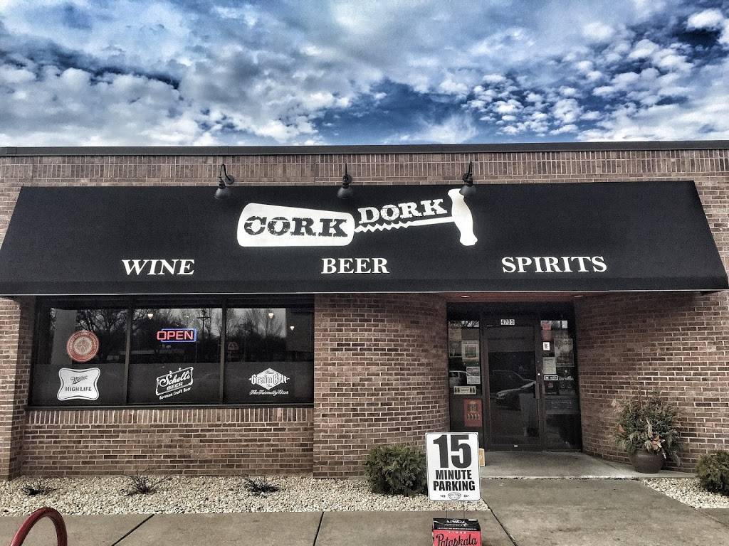 Cork Dork Wine Co | 4703 Cedar Ave, Minneapolis, MN 55407, USA | Phone: (612) 721-9463