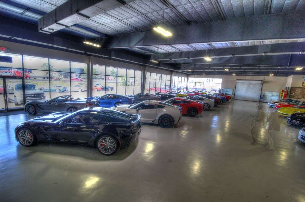 Corvette World Houston | 15350 North Fwy, Houston, TX 77090, USA | Phone: (281) 821-1222