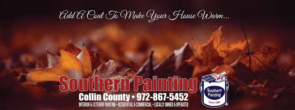 Southern Painting - Collin County | 2011 W Spring Creek Pkwy #200, Plano, TX 75023, USA | Phone: (972) 867-5452